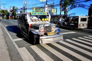 One of the most convenient public transportation, introducing jeepney!