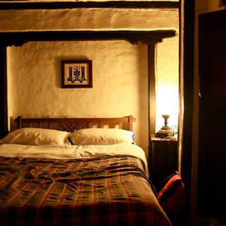 The Old Inn, Bandipur. A very ancient hotel with very special atmosphere. Must book hotel in bandipur