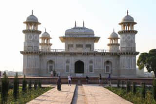 The baby Taj Mahal