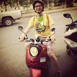 Motorbike ride @ Chiang Mai